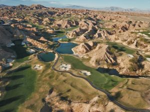 Wolf Creek 9th Back Aerial